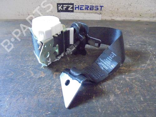 Used Rear right seatbelt JAGUAR XF I (X250) 3.0 D (241 hp) 12870759