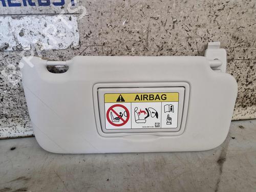 Used Right sun visor Right sun visor FORD FOCUS IV Turnier (HP) 1.5 EcoBlue (120 hp) 40117895 40117895