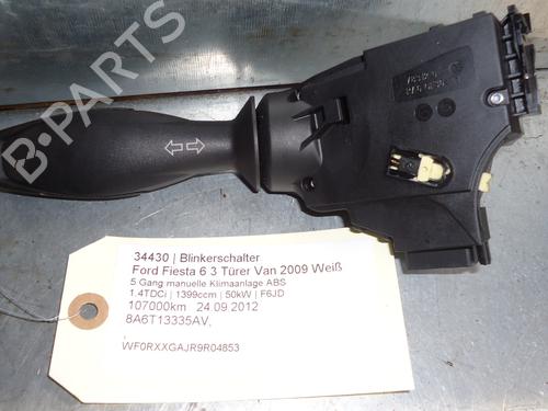 Ratstangsstang FORD FIESTA VI (CB1, CCN) 1.4 TDCi (70 hp) 12861687