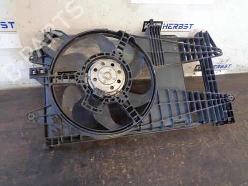 Ventilateur radiateur LANCIA YPSILON (843_) 1.2 (843.AXL1A) (69 hp) 12873971