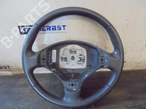 Used Steering wheel PEUGEOT 5008 (0U_, 0E_) 1.6 HDi (112 hp) 12871242