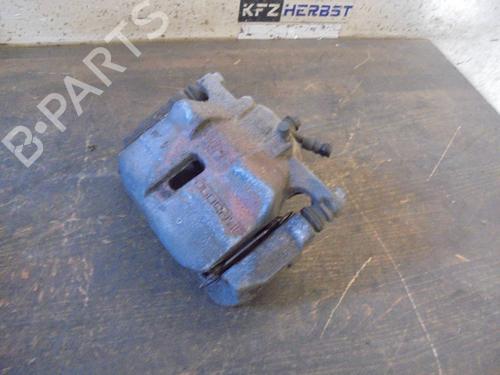 Used Left front brake caliper NISSAN QASHQAI II (J11, J11_) 1.2 DIG-T (115 hp) 13435719