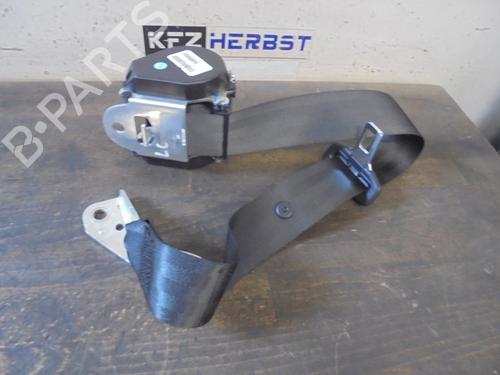 Used Rear left seatbelt VW GOLF VI Variant (AJ5) 2.0 TDI (140 hp) 13433729
