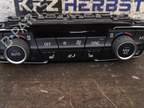 Used Climate control BMW X1 (F48) xDrive 18 d (150 hp) 12879121