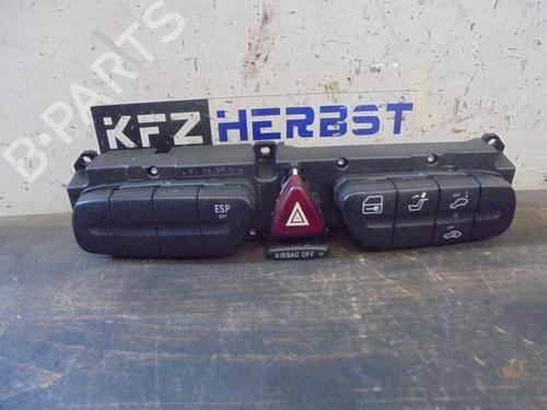 Warning switch MERCEDES-BENZ C-CLASS (W203) C 180 (203.035) | BP12885773I22 
