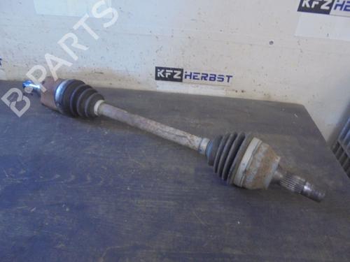 Used Left front driveshaft PEUGEOT 207 CC (WD_) 1.6 16V (120 hp) 28362217