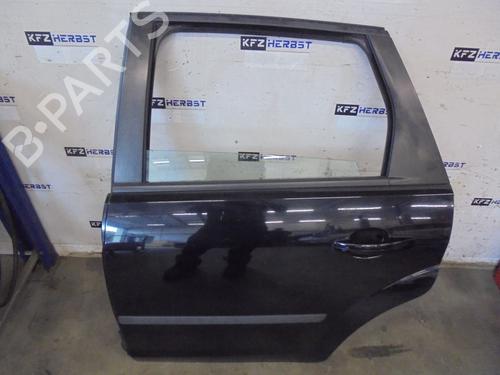 Left rear door FORD FOCUS II Turnier (DA_, FFS, DS) 1.6 Ti P4M51N24631AD | 1505769