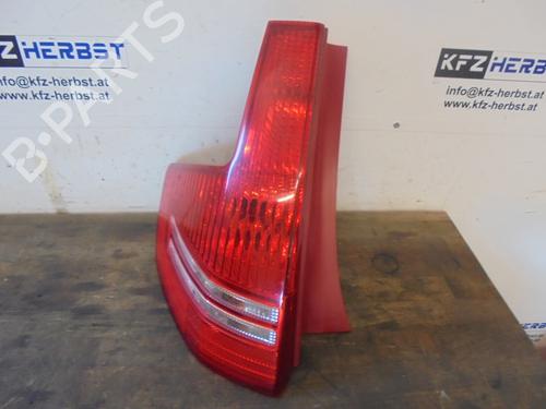 Used Left taillight CITROËN C4 I (LC_) 1.6 HDi (90 hp) 12865436
