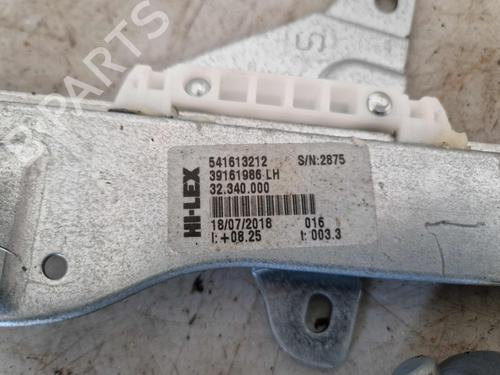 Front left window mechanism OPEL CORSA E (X15) 1.4 Turbo (08, 68) | BP39102682C22 - Image 3