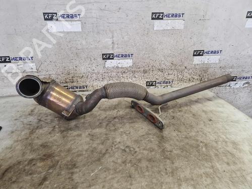 Used Catalyst Catalyst VW GOLF VII (5G1, BQ1, BE1, BE2) 1.0 TSI (110 hp) 33952049 33952049