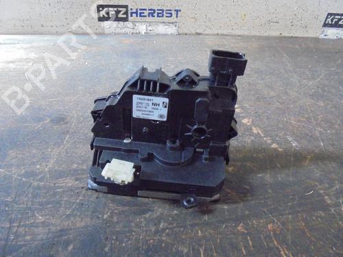 Front left lock OPEL CORSA E (X15) 1.2 (08, 68) | BP12889797C98 