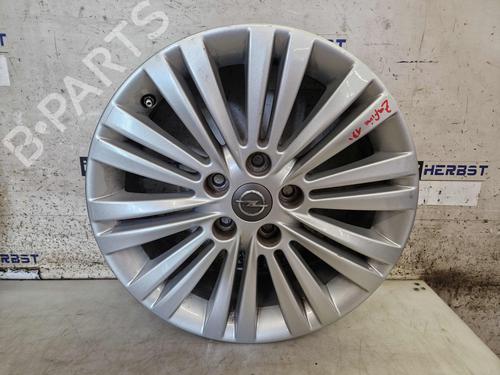 Used Rim OPEL ZAFIRA TOURER C (P12) 1.6 CDTI (75) (136 hp) 27728097