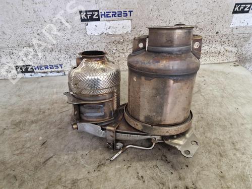 Used Particulate filter VW GOLF VII (5G1, BQ1, BE1, BE2) 1.6 TDI (105 hp) 29853838
