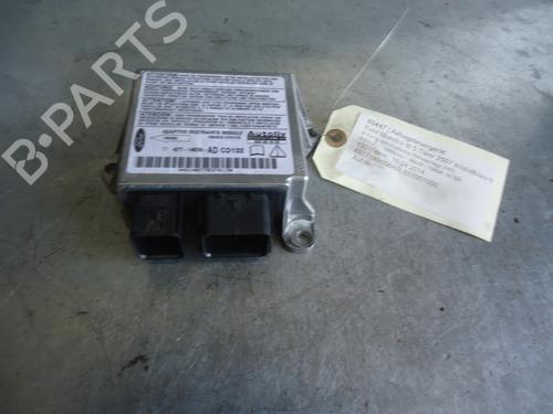 Used ECU airbags ECU airbags FORD MONDEO III (B5Y) 2.0 TDCi (130 hp) 34139538 34139538