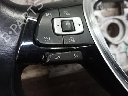 Steering wheel VW PASSAT B8 Variant (3G5, CB5) 1.6 TDI | BP22294457C49 