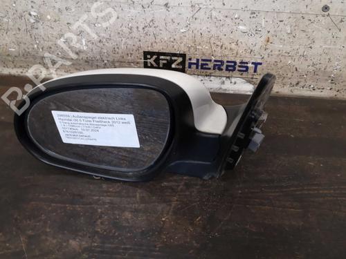Used Left mirror HYUNDAI i30 (FD) 1.4 (109 hp) 22289257