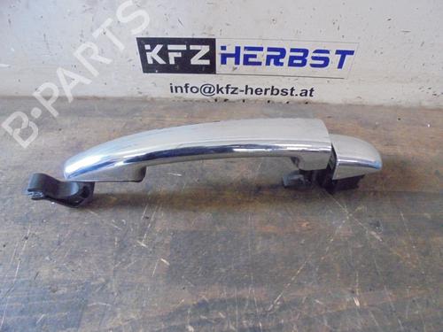 Used Exterior handle CITROËN C3 II (SC_) 1.6 HDi (92 hp) 20324902