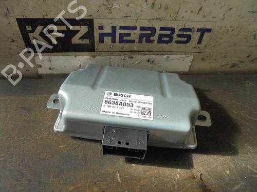 Used Control unit MITSUBISHI MIRAGE / SPACE STAR VI Hatchback (A0_A) 1.0 (A05A) (71 hp) 25749332