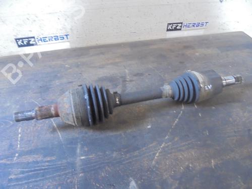 Used Left front driveshaft CHEVROLET CAPTIVA (C100, C140) 2.0 D 4WD (150 hp) 13433744