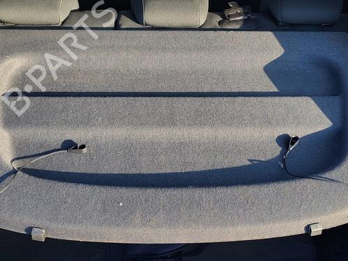 Used Rear parcel shelf Rear parcel shelf RENAULT MEGANE III Coupe (DZ0/1_) 1.5 dCi (DZ0C, DZ1A) (90 hp) 40077851 40077851