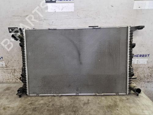 Used Water radiator Water radiator AUDI A6 C7 Avant (4G5, 4GD) 2.8 FSI quattro (204 hp) 33463885 33463885