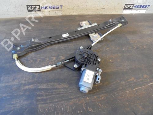 Used Front left window mechanism VW UP! (121, 122, BL1, BL2, BL3, 123) 1.0 (75 hp) 12869336