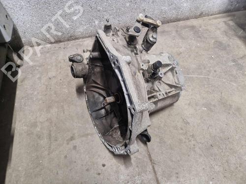 Used Gearbox Gearbox PEUGEOT 208 I (CA_, CC_) 1.2 VTI 82 (82 hp) 31856362 31856362