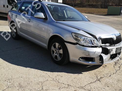 Used Gearbox SKODA OCTAVIA II Combi (1Z5) 1.4 TSI (122 hp) 32989903