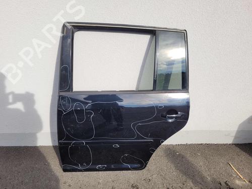 Used Left rear door VW TOURAN (1T3) 1.4 TSI (140 hp) 24319513