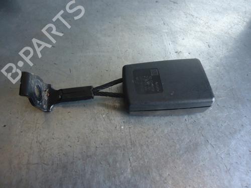 Used Rear right seatbelt OPEL ASTRA H (A04) 1.6 (L48) (105 hp) 12863280