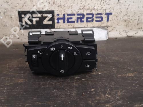 Used Headlight switch BMW 3 (E90) 318 i (129 hp) 12877006