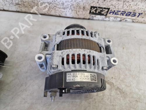 Alternator AUDI A6 C7 Avant (4G5, 4GD) 2.8 FSI quattro | BP27167468M7 