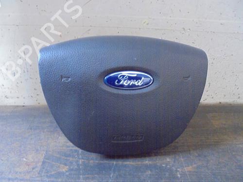 Used Driver airbag FORD FOCUS C-MAX (DM2) 1.6 TDCi (109 hp) 12871492