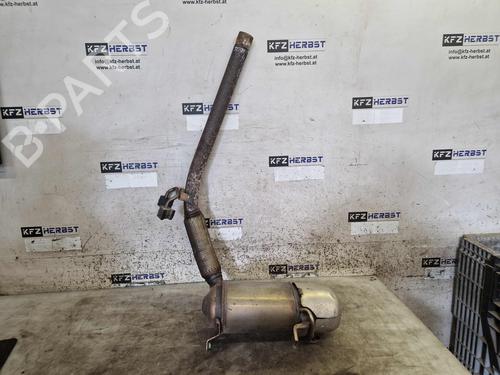 Used Particulate filter Particulate filter 33338035 33338035