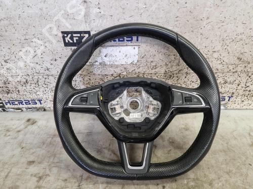 Used Steering wheel Steering wheel SKODA RAPID (NH3, NK3, NK6) 1.2 TSI (110 hp) 33845426 33845426
