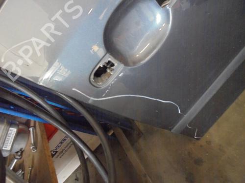 Right front door SKODA FABIA II (542) 1.2 | BP13114106C3 