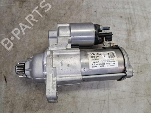 Used Starter SEAT LEON Sportstourer (KL8, KLD) 1.5 TSI (116 hp) 29587940