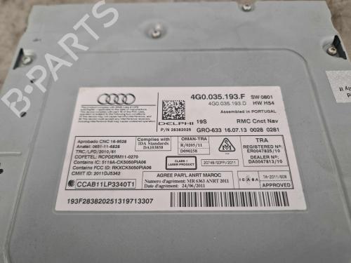 Electronic module AUDI A6 Allroad C7 (4GH, 4GJ) 3.0 TDI quattro | BP40444755M83 - Image 2