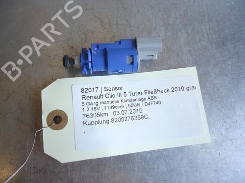 Electronic sensor RENAULT CLIO III (BR0/1, CR0/1) 1.2 16V (BR02, BR0J, BR11, CR02, CR0J, CR11) | BP12883367M84 