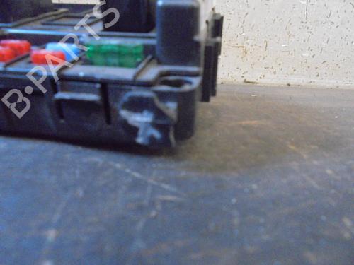 Fuse box CITROËN BERLINGO Platform/Chassis (B9) 1.6 HDi 90 16V | BP20496285E1 