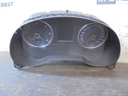 Instrumentenkombination VW SHARAN (7N1, 7N2) 2.0 TDI (140 hp) 12873404