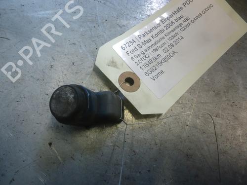 Used Electronic module FORD S-MAX (WA6) 2.0 TDCi (140 hp) 13066176