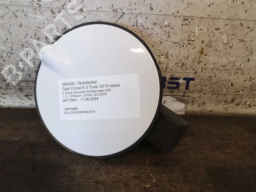 Used Fuel flap OPEL CORSA E (X15) 1.2 (08, 68) (69 hp) 22288304