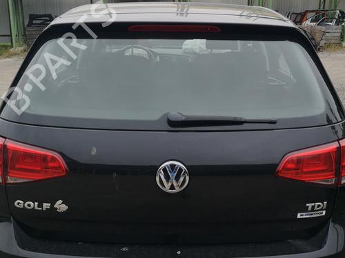 Used Tailgate VW GOLF VII (5G1, BQ1, BE1, BE2) 1.6 TDI (90 hp) 29253947