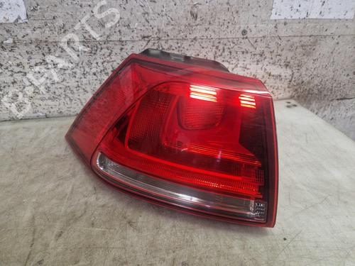 Used Left taillight VW GOLF VII (5G1, BQ1, BE1, BE2) 1.6 TDI (90 hp) 29705296