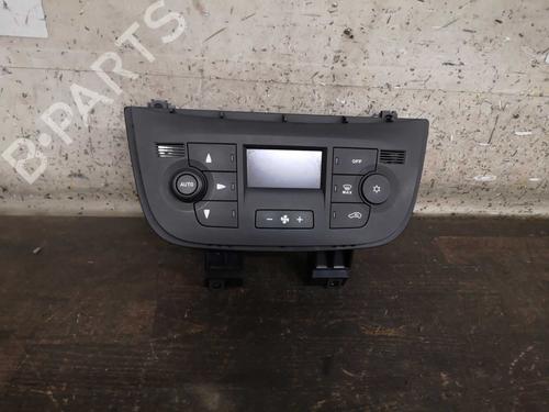 Airco bedieningspaneel OPEL COMBO Box Body/MPV (X12) 1.6 CDTI (B05) (105 hp) 12881365