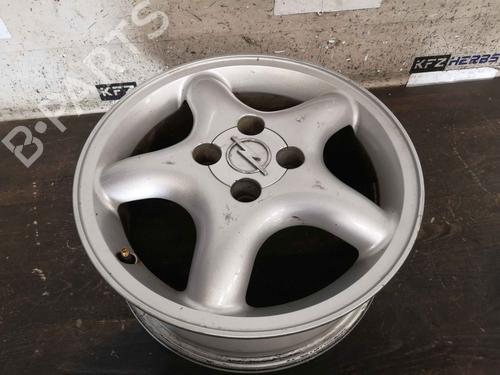 Used Rim OPEL MERIVA A MPV (X03) 1.4 16V Twinport (E75) (90 hp) 22281519