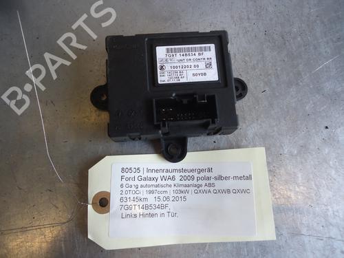 Used Control unit Control unit FORD GALAXY II (WA6) 2.0 TDCi (140 hp) 34368655 34368655