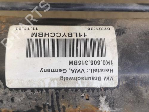 Rear axle SEAT ALTEA (5P1) 1.6 TDI | BP22283927M2 