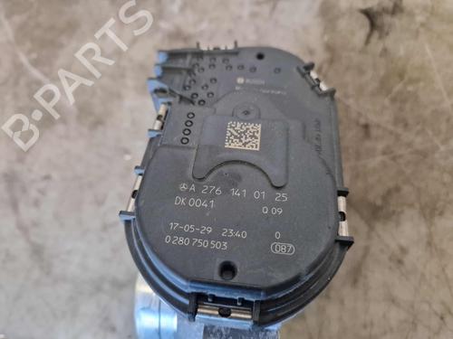 Throttle body MERCEDES-BENZ E-CLASS (W213) E 400 4-matic (213.071) | BP39738017M82 - Image 2